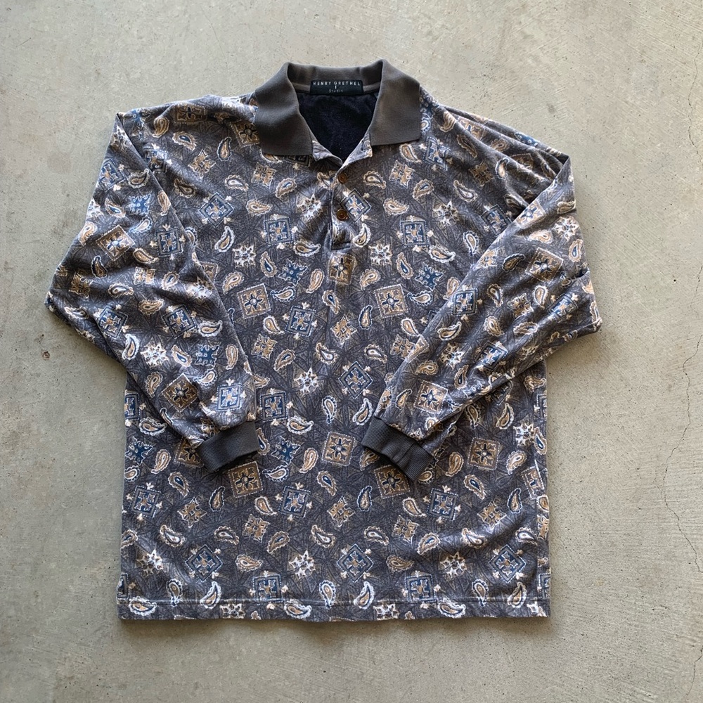 Van Heusen shirt